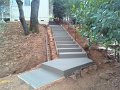 Backyard Stairs